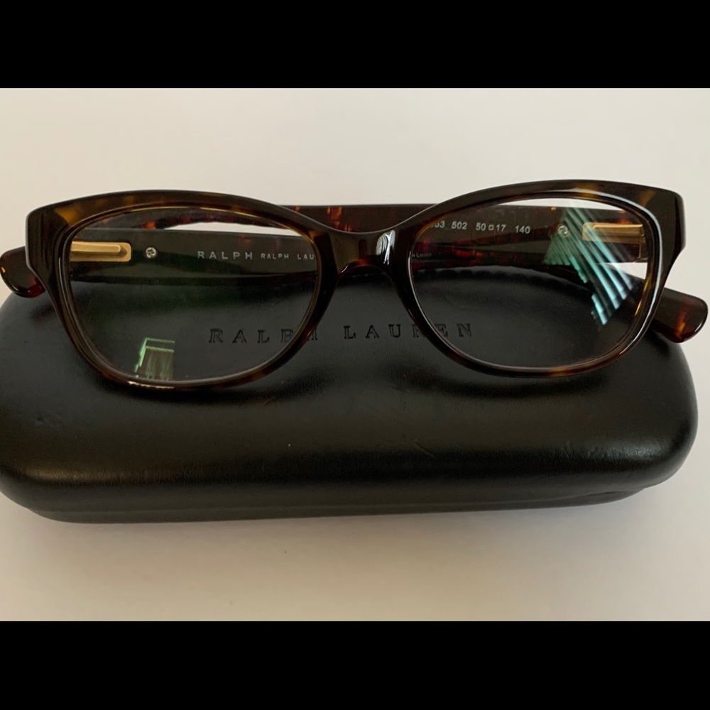 ❌SOLD❌ RALPH LAUREN GLASSES